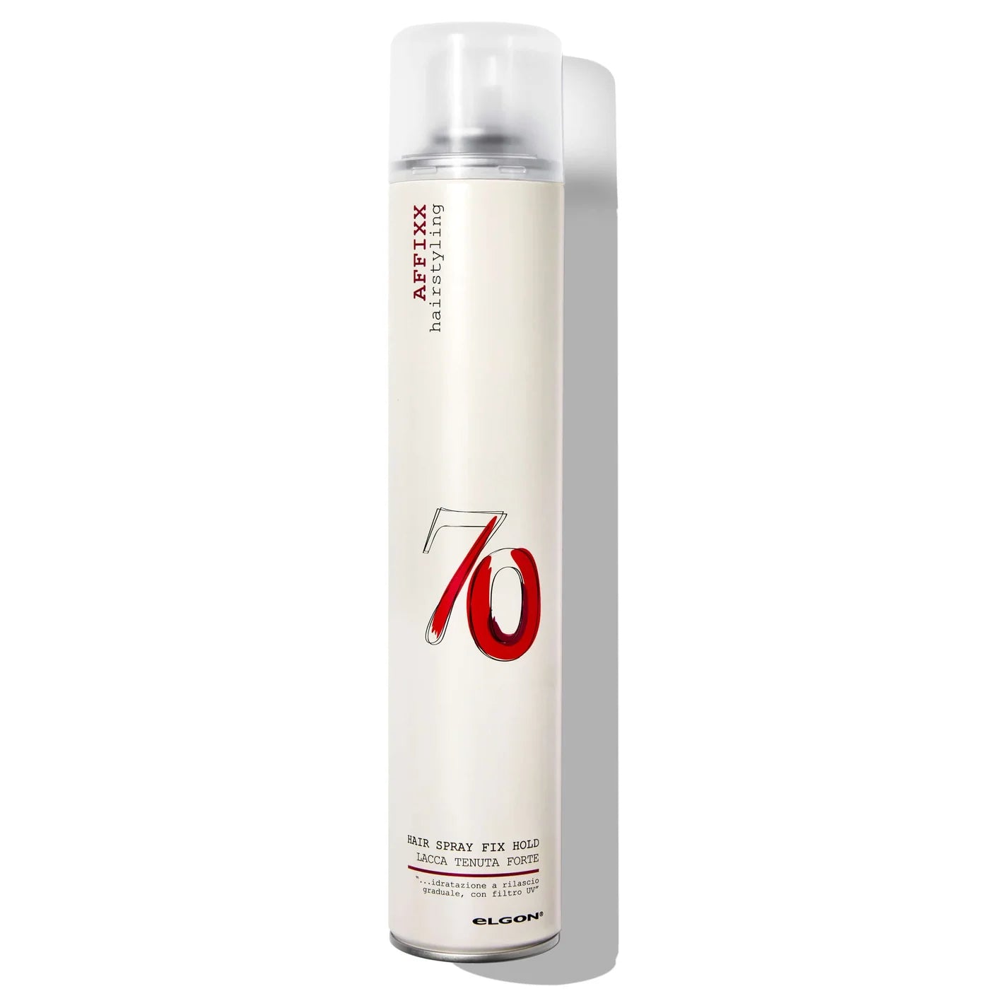 AFFIXX HAIR SPRAY FIX HOLD 500ML.B.I.